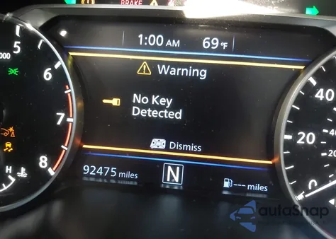 2021 Nissan Altima Sr Intelligent Awd z USA, uszkodzony, nr VIN 1N4BL4CW1MN304041